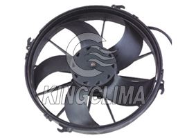 Thermoking Condenser Fan